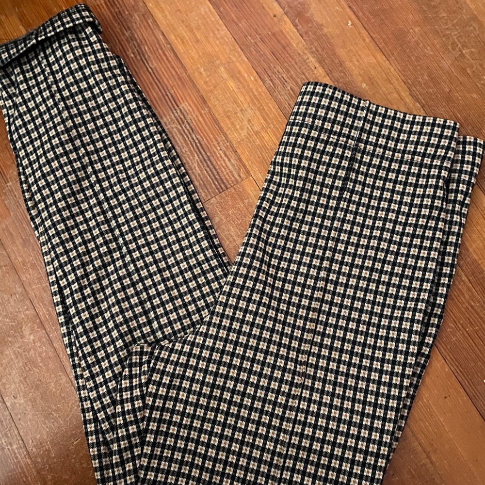Forever 21 legging pants. Mega clueless vibes